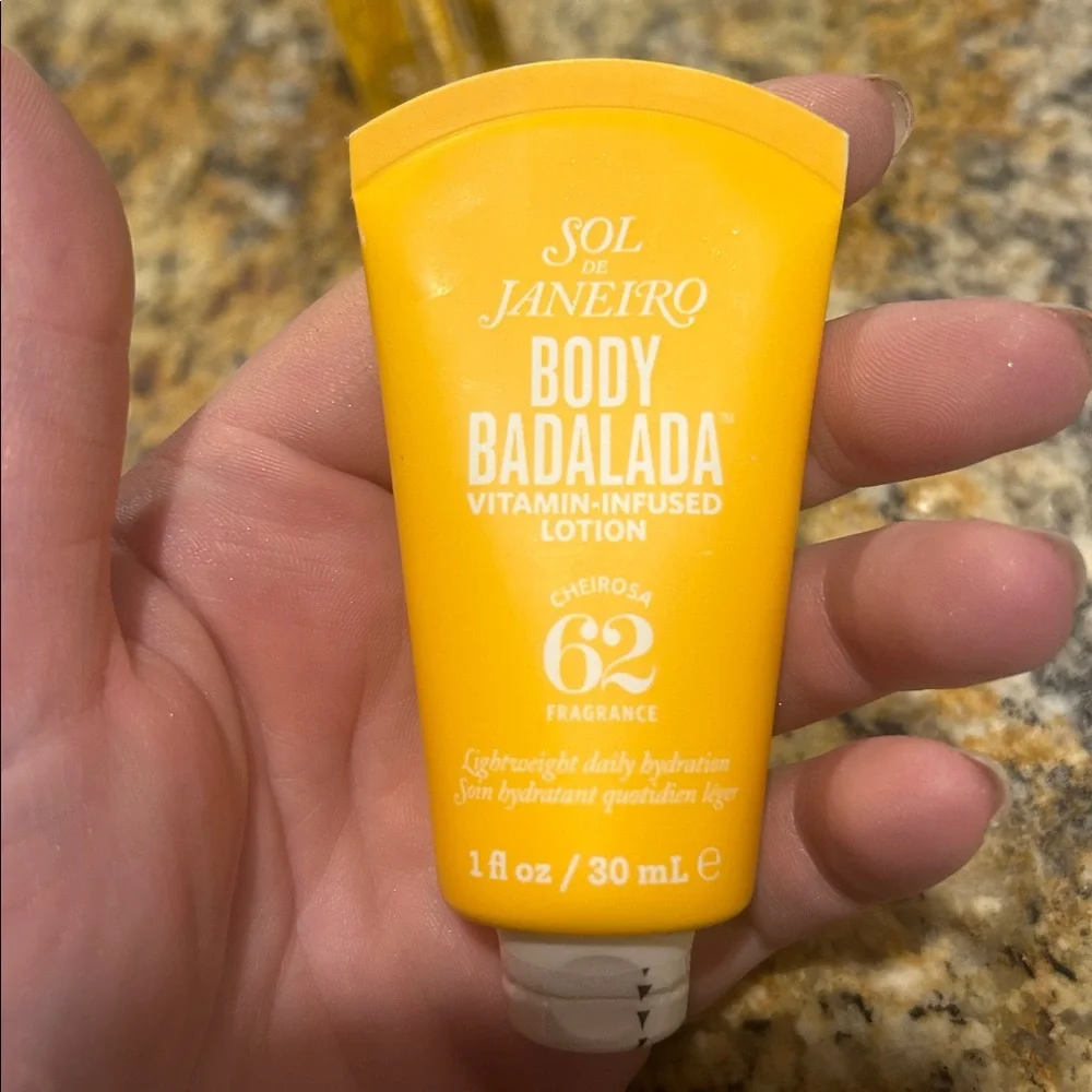 Sol de Janeiro body badalada